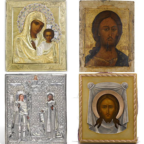 Иконы